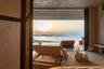Villa Lithos to rent in Mykonos - Lounge Area