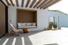 Villa Lithos to rent in Mykonos - Outdoor Lounge
