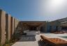 Villa Lithos to rent in Mykonos - Outdoor Lounge & Swimming Pool Area