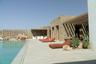 Villa Lithos to rent in Mykonos - Outdoor Lounge & Swimming Pool Area