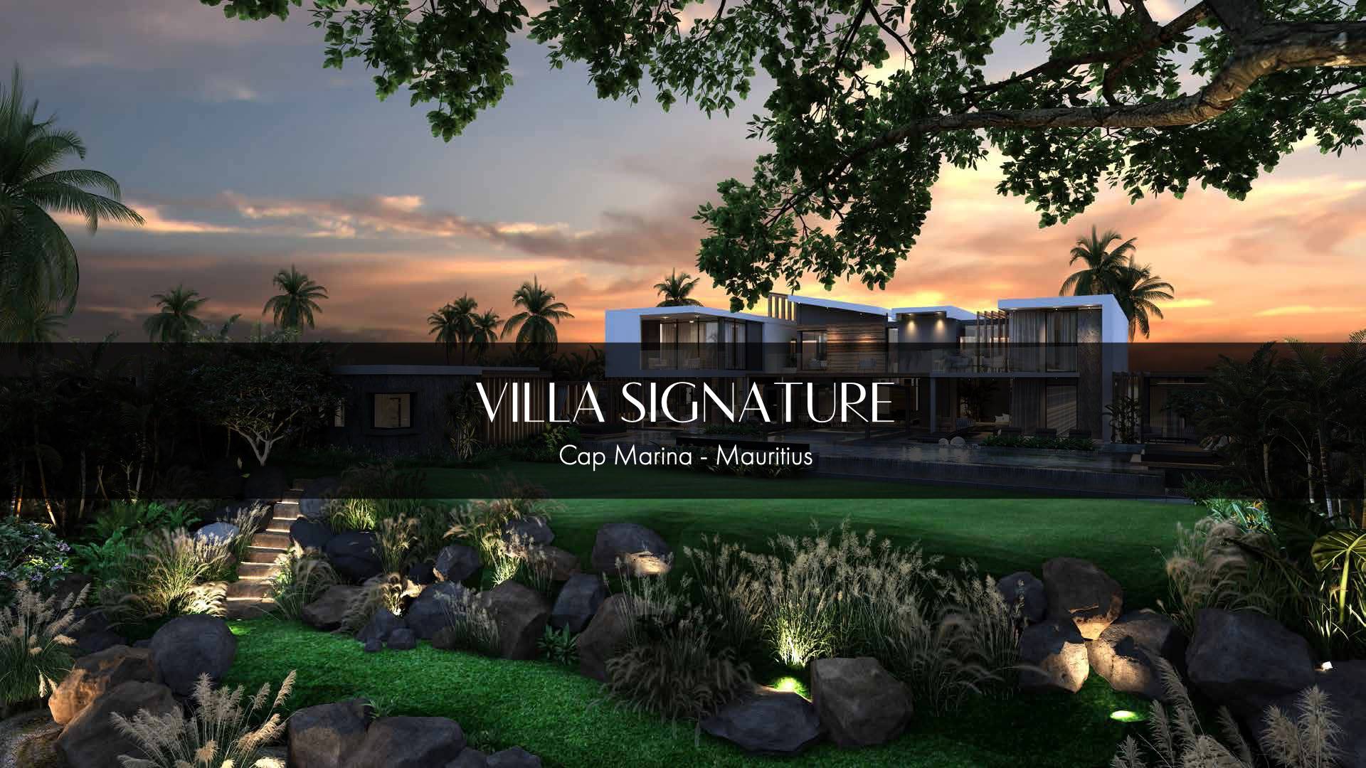 Limited Editions: Unveil the Splendor of Signature Villas
