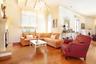 Villa to rent in Vouliagmeni - LIVING AREA 1D