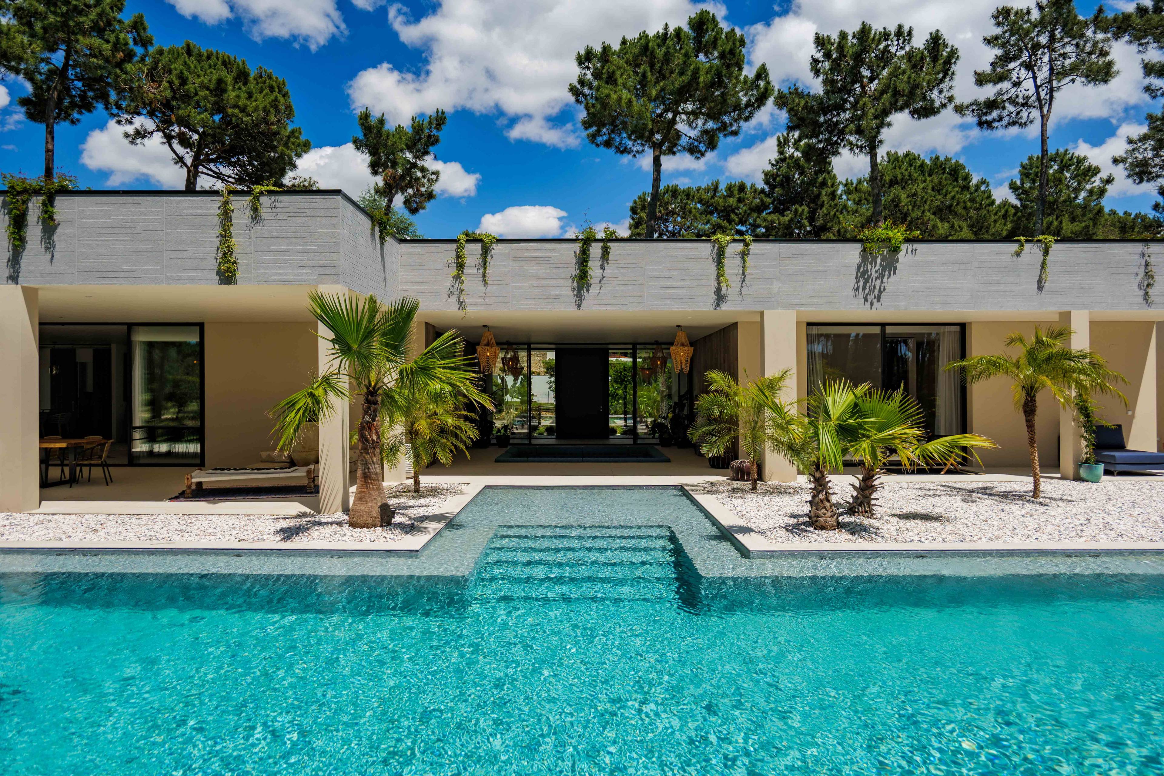 Rental Villa | Surrounded By Nature | Exclusive Condominium | 10min To The Beach | Front Line Golf |