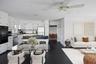 Virtually Staged Great Room