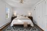 Virtually Staged 2nd Bedroom