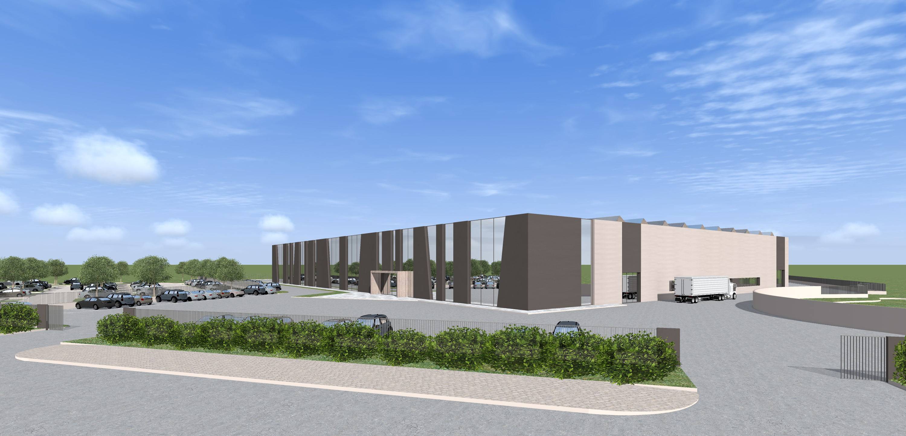 INCREDIBLE OPPORTUNITY TO BUILD A MULTI-USE CENTER NEAR THE BOLOGNA AIRPORT