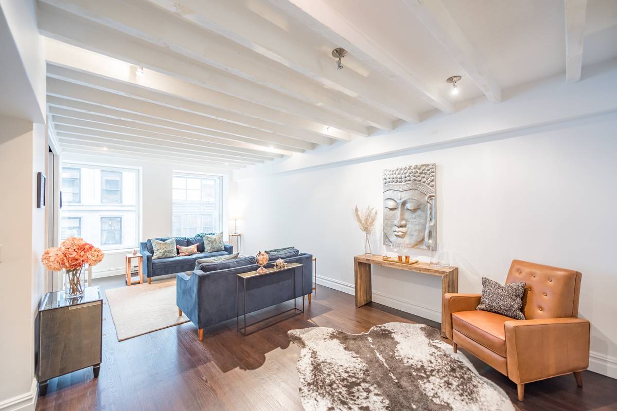 3 Bed & Office Loft Chelsea/NoMad
