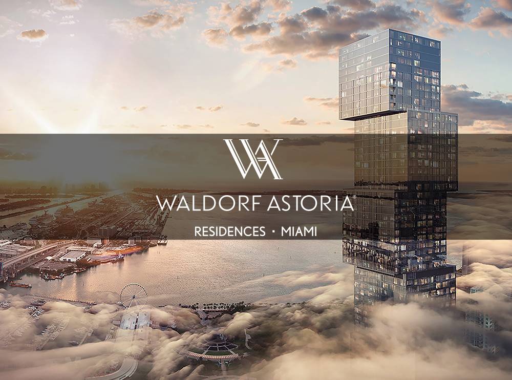 Waldorf Astoria Residences Miami