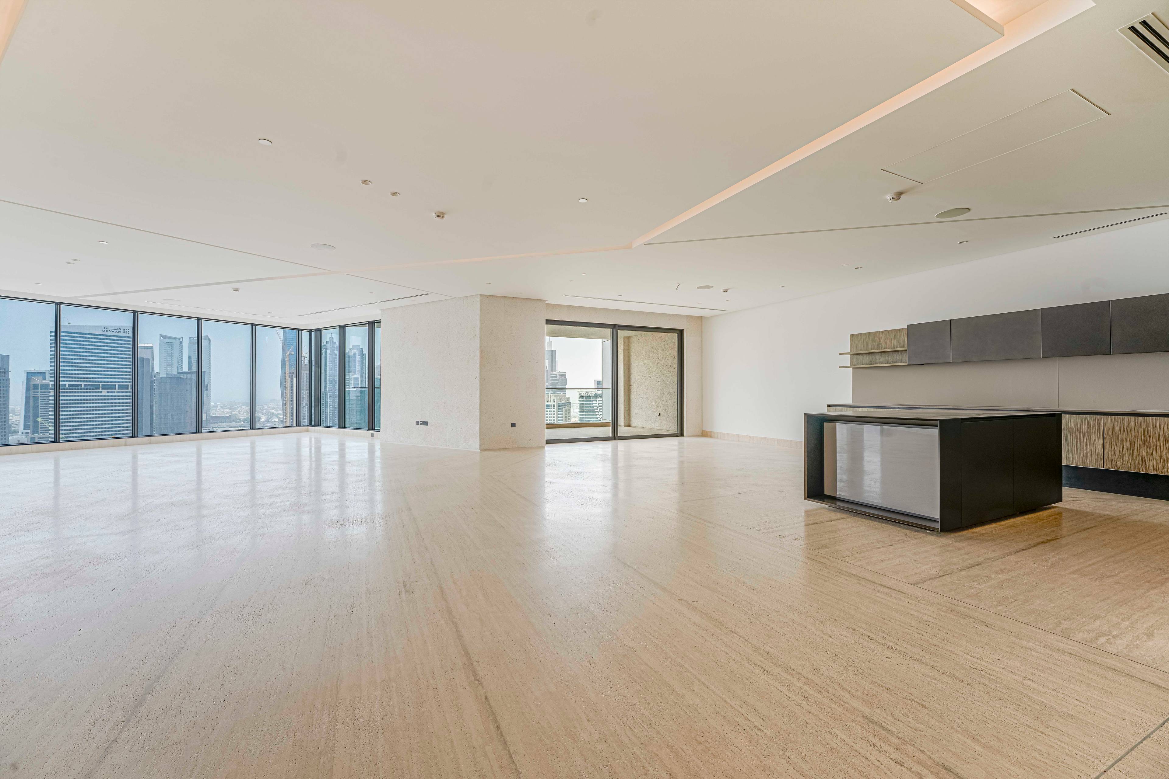 The Volante Penthouse at Business Bay| Super Luxury