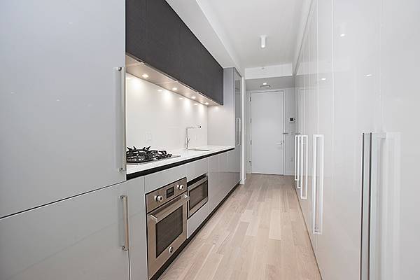 converted one bedroom in Hell's kitchen for sale