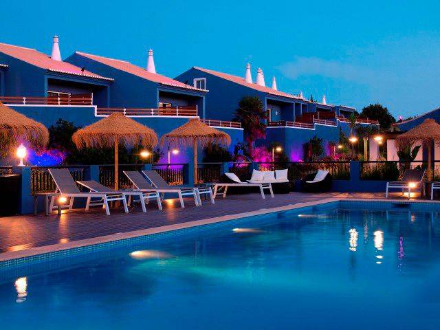 Family Resort / Retirement Village in Algarve - Investment Opportunity - Golden Visa Eligible