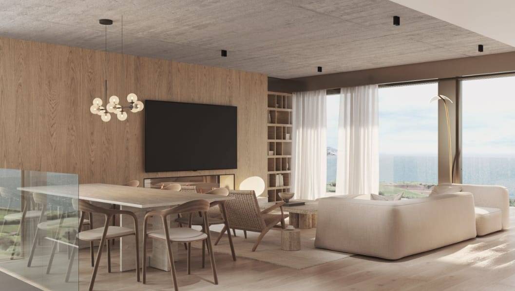 Amazing 4 Bedroom Apartment with Ocean Views ! GOLDEN VISA