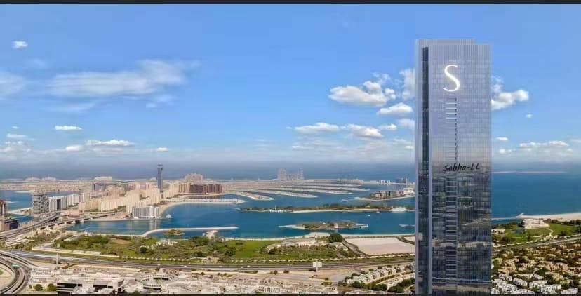A 4-BEDROOM OASIS ON SHEIKH ZAYED ROAD WITH PANORAMIC SEA VIEWS AND EXCLUSIVE AMENITIES