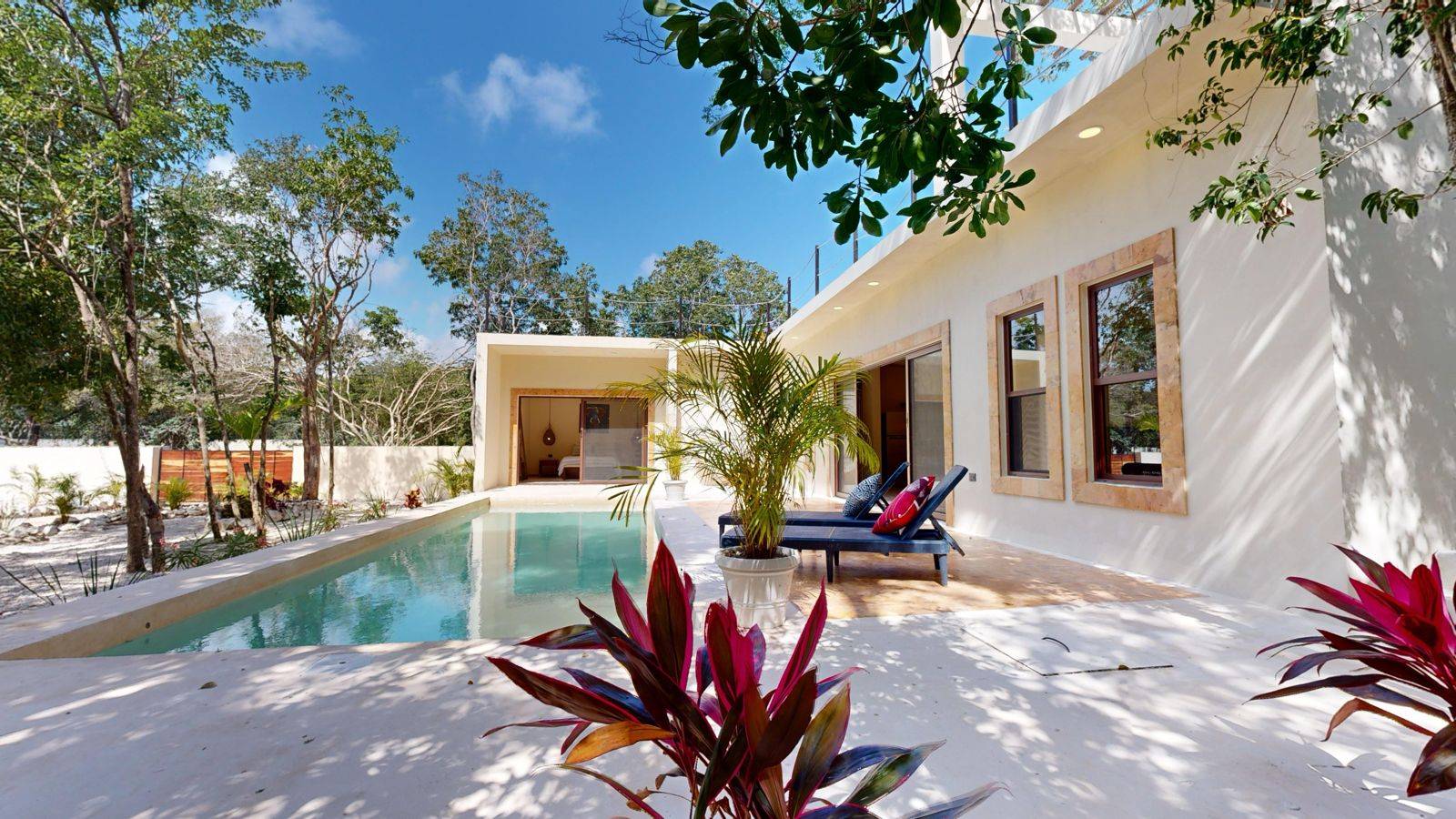 Villa Terra: A Luxurious Oasis of Serenity with Private Pool