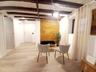 living room area