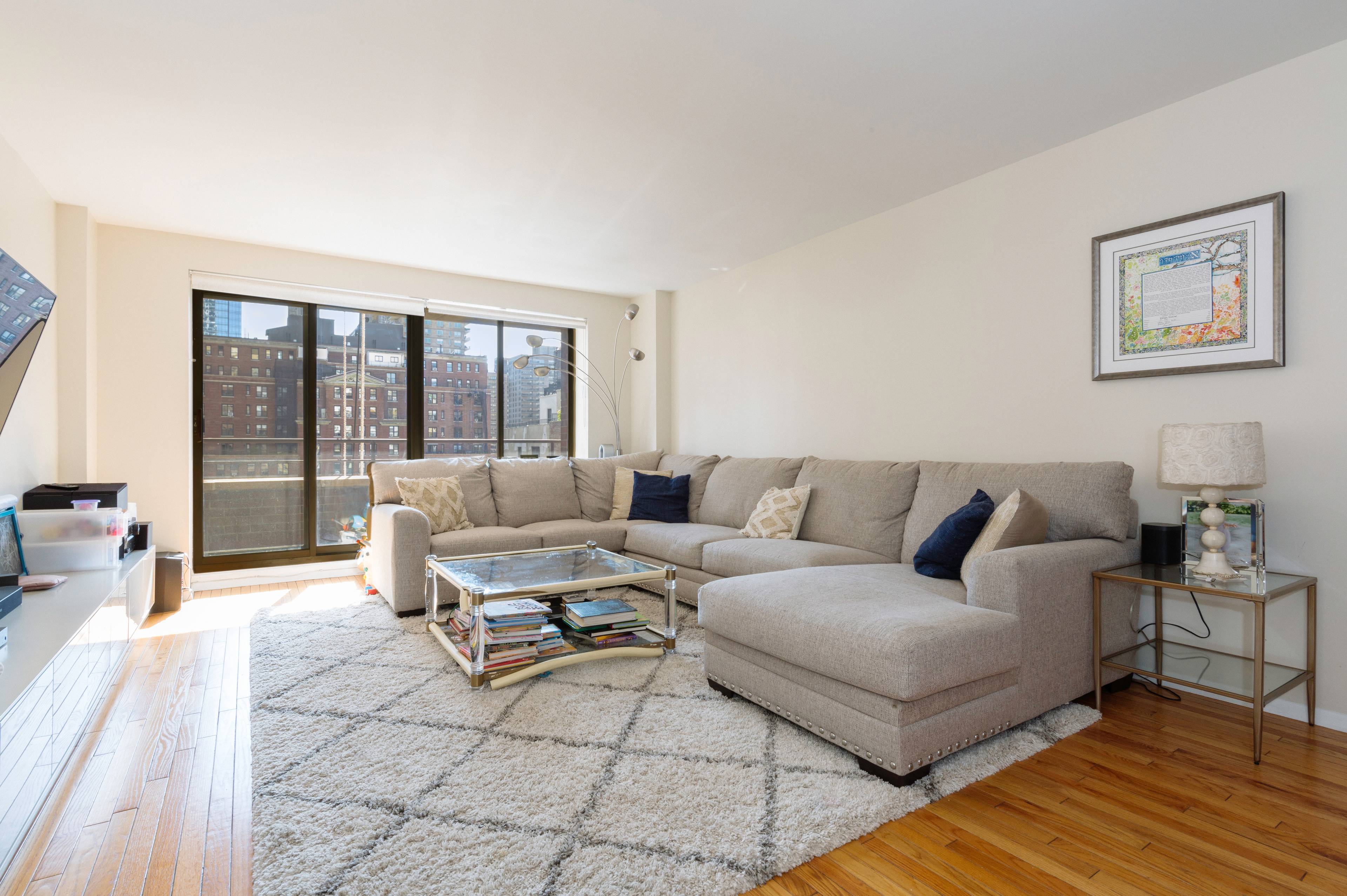 Spacious 2 bed/2 bath UWS Rental with Large Private Terrace
