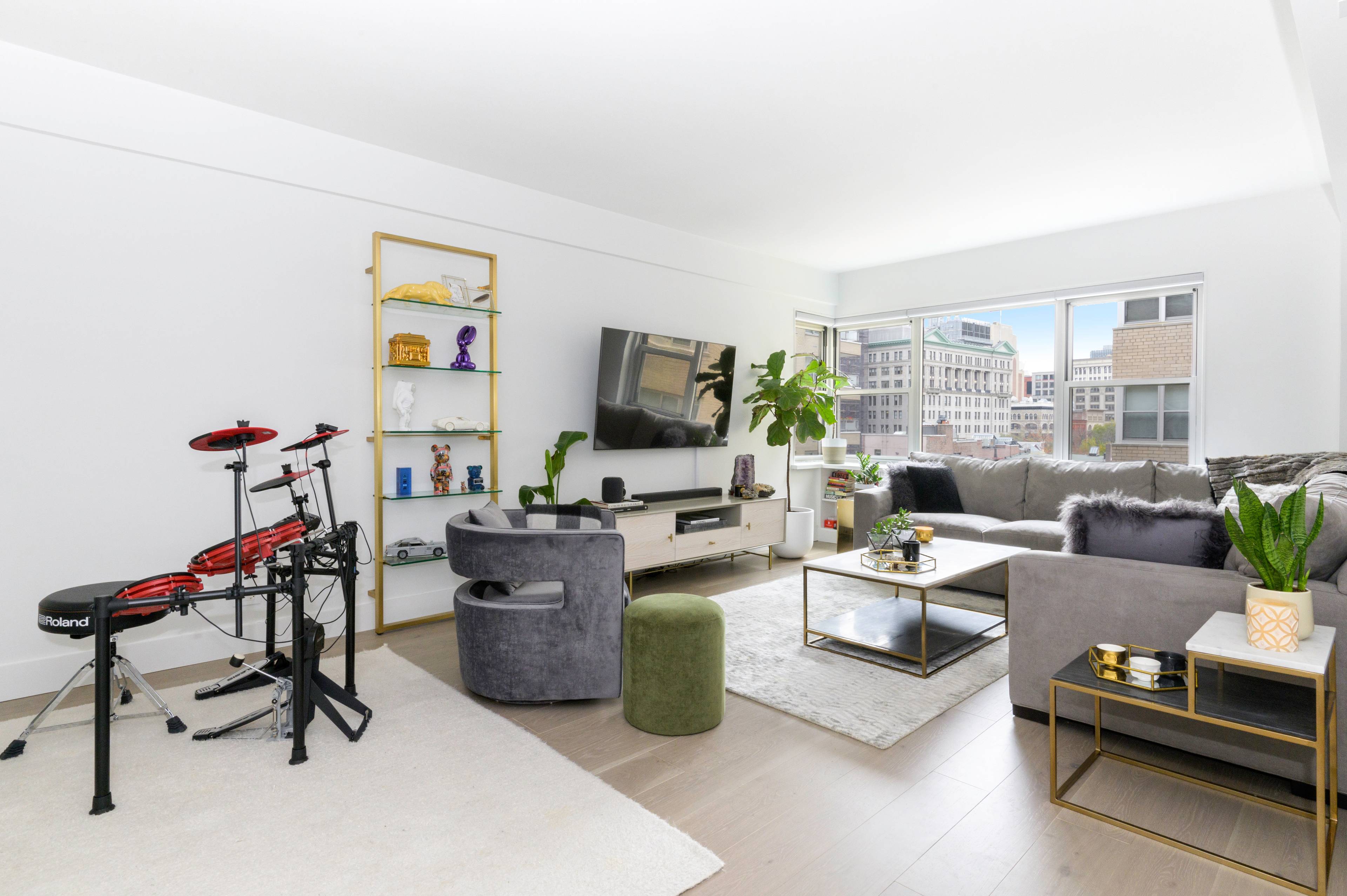 Gold Coast 1BR at 11 Fifth Ave