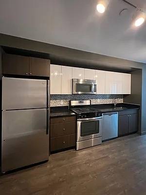 NO FEE, 1 BED 1 BATH APARTMENT IN LUXURY RENTAL BUILDING, W/D IN UNIT