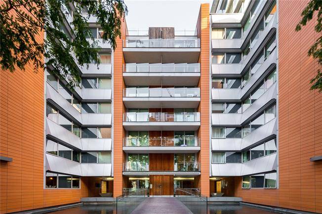 A modern three-bedroom apartment located in the popular Munkenbeck building in Paddington.