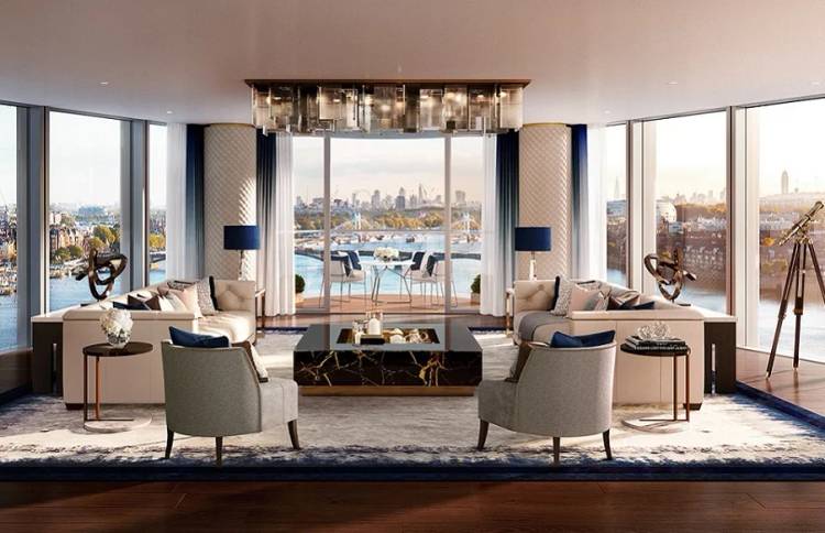 Chelsea Waterfront - Tower West Penthouse