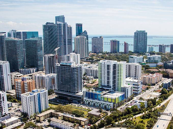 Luxurious Apartments in the center of Brickell Miami