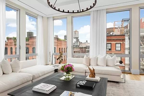 PRIME SOHO NEW CONSTRUCTION PENTHOUSE ON WOOSTER STREET