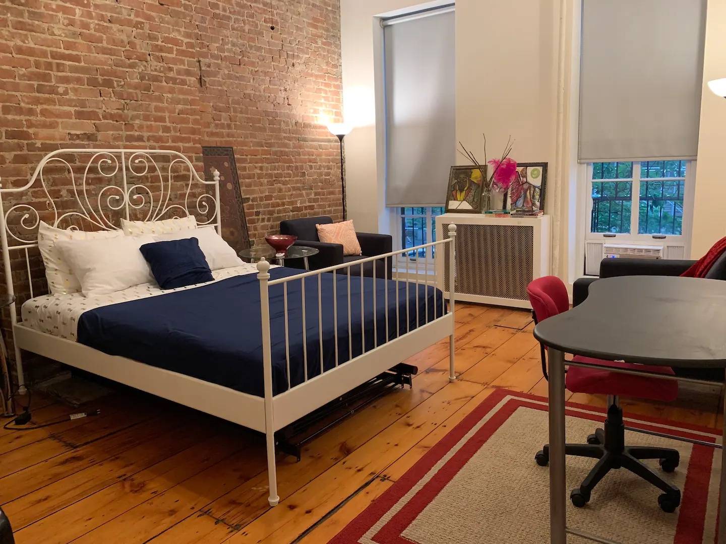 Avail October 2! Short Term, Fully Furnished, 2 Bed in Prime Fort Greene