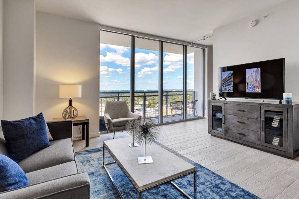 Midtown Miami Luxury Apartment |2 beds, 2 baths + Balcony | 1,027 sq. ft
