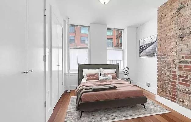 Renovated 1BR/1BA with Dishwasher in great LES Building!