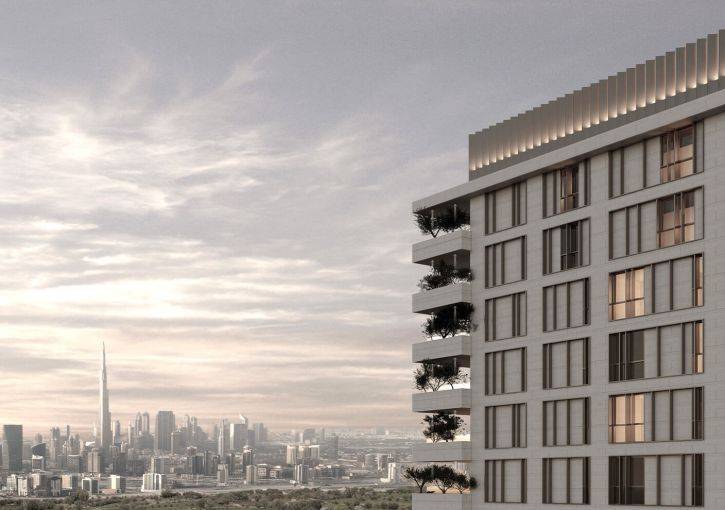 DIVE INTO NATURE : MIDDLE EAST'S FIRST BIO LIVING RESIDENTIAL DEVELOPMENT