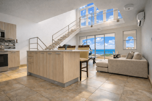 Oceanfront Penthouse Investment Opportunity | Mar Azul, Puerto Rico