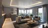 Manchester Piccadilly Wharf - Living Room
