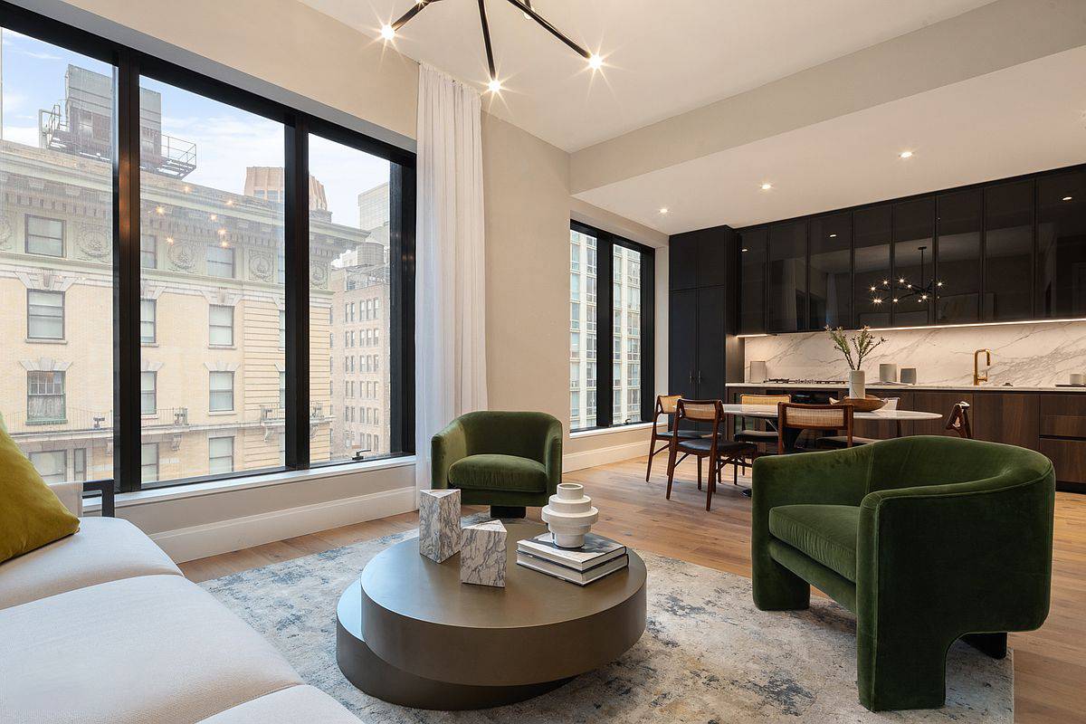 Incredible Luxury 2BR/2BA Condo in the heart of NoMad
