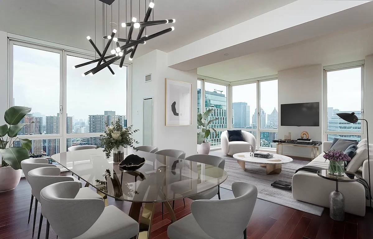 NO FEE, 1942 SQ FT PENTHOUSE IN BATTERY PARK CITY