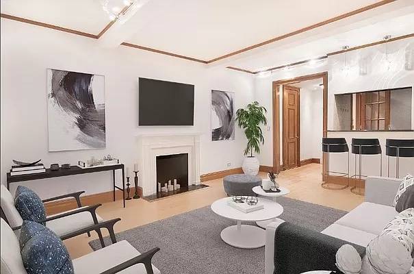 No Fee 1 bed/ 1 bath luxury apartment in Midtown, steps to Central Park