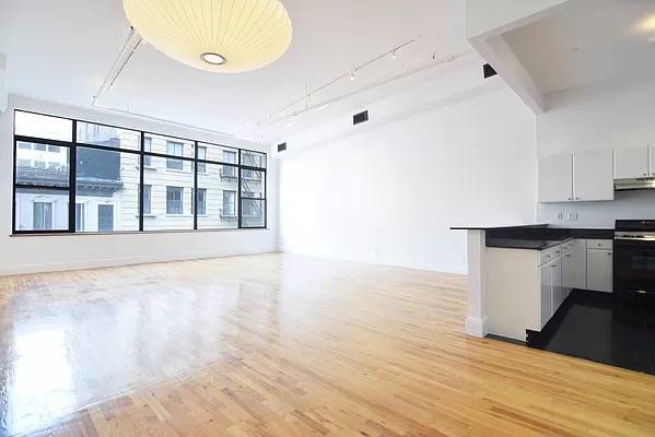 1800 Sq Ft 2BR/2BA TriBeCa Loft with Private Keyed Elevator