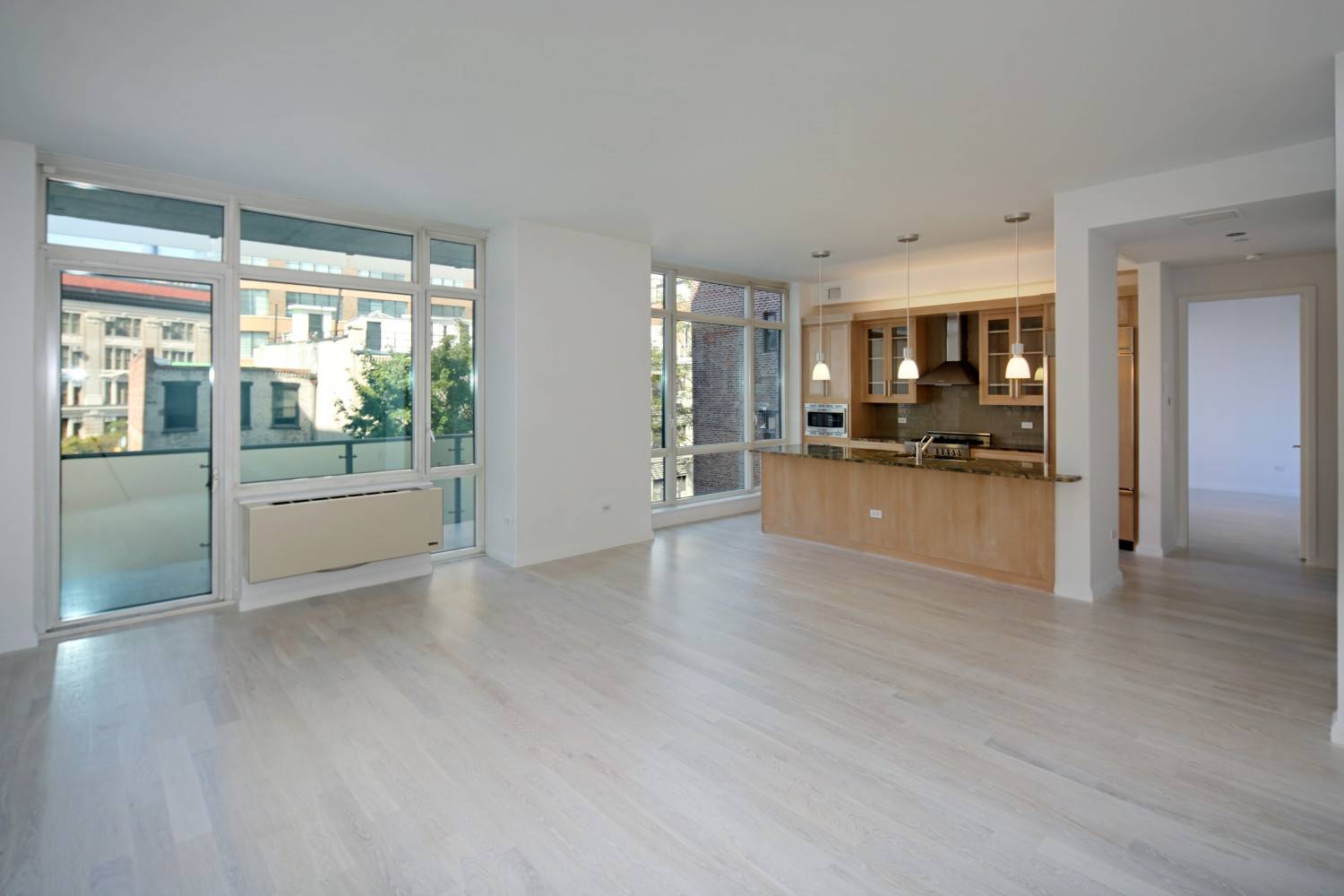 No Fee, 1 Bed/1.5 Bath SoHo Apartment in Luxury Building, W/D in unit