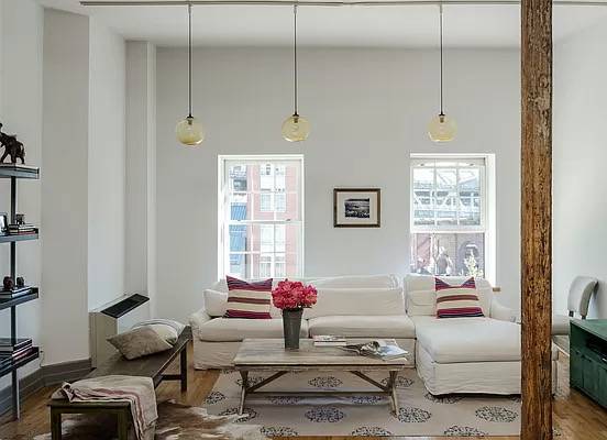 2BR/2BA DUMBO Loft with W/D in unit!