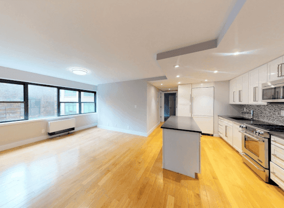 Renovated Two Bedroom Unit with Modern Appliances