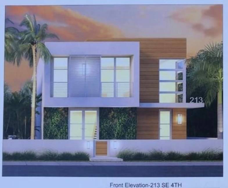 Downtown Delray Beach Luxury New Construction