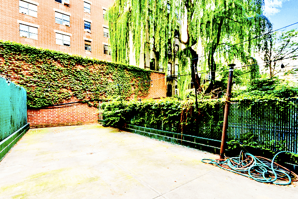 Massive 3 BR Duplex in Prime East Village ~ Huge Private Backyard Garden ~ W/D & More!