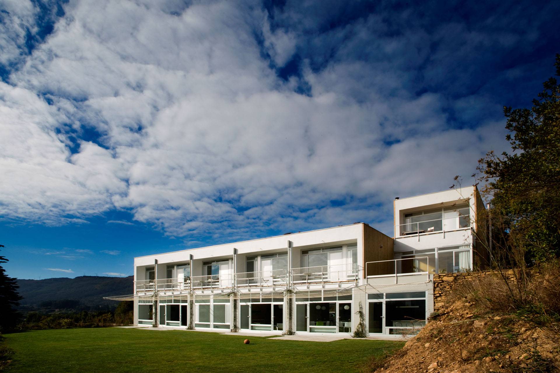 Hotel -Private home for Sale in Ortigueira, A Coruna,  Galicia  Spain
