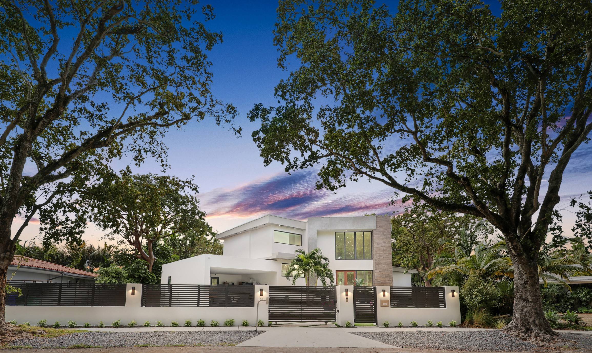 Modern Home for Rent in Coconut Grove Miami