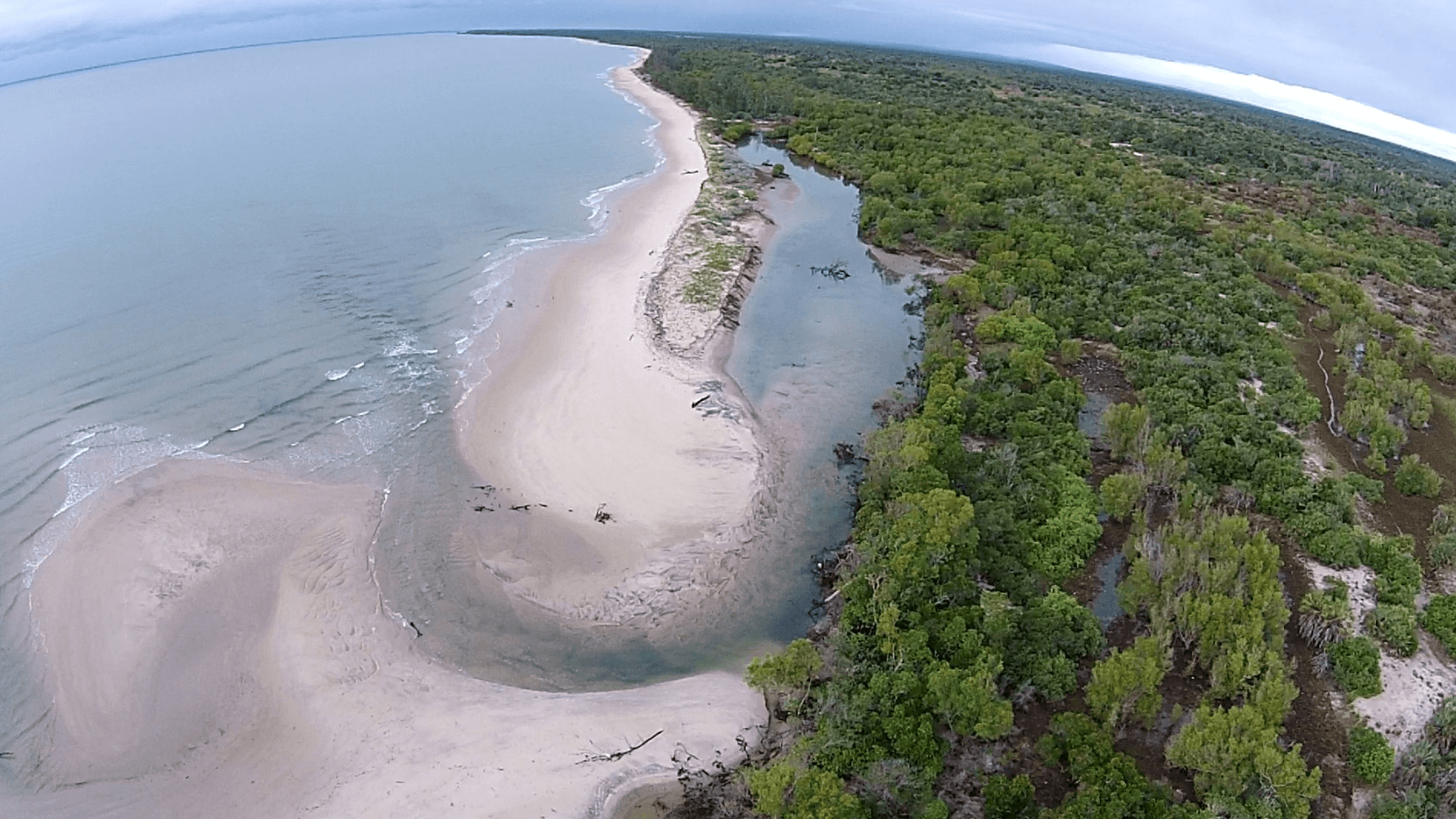 Spectacular 100 Acre Beachfront Opportunity at Sima Beach, Tanzania