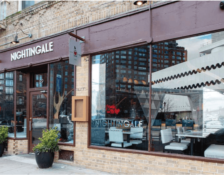 Prime West Village restaurant opportunity - Near Le Labo, Saturdays, Idlewild Books