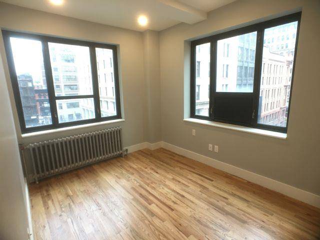 No Fee + 2 months free rent, Renovated 2 bed/1 bath in Greenwich Village, Utilities Included
