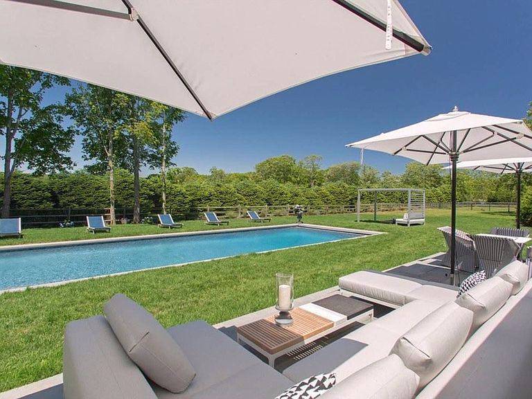 Perfect Serenity in the Hamptons