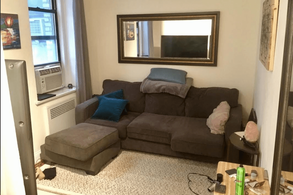 Renovated one bedroom apartment in a quiet elevator building, short walk to the A, C, B, and D trains at Columbus Circle. Right down the street from Central Park West, Fordham, Lincoln Center, and Julliard.
