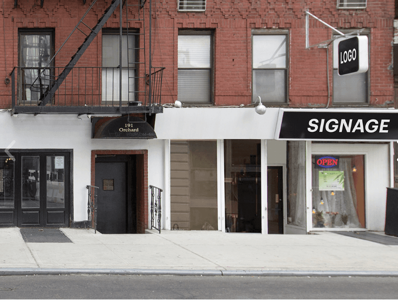 Prime Lower East Side retail opportunity - Near Dr. Smood, Katz Delicatessen, The Meatball Shop