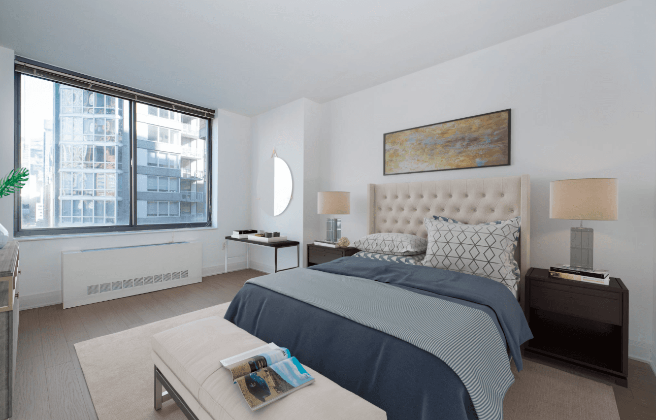 BEAUTIFUL ONE BEDROOM APARTMENT IN PRIME MURRAY HILL